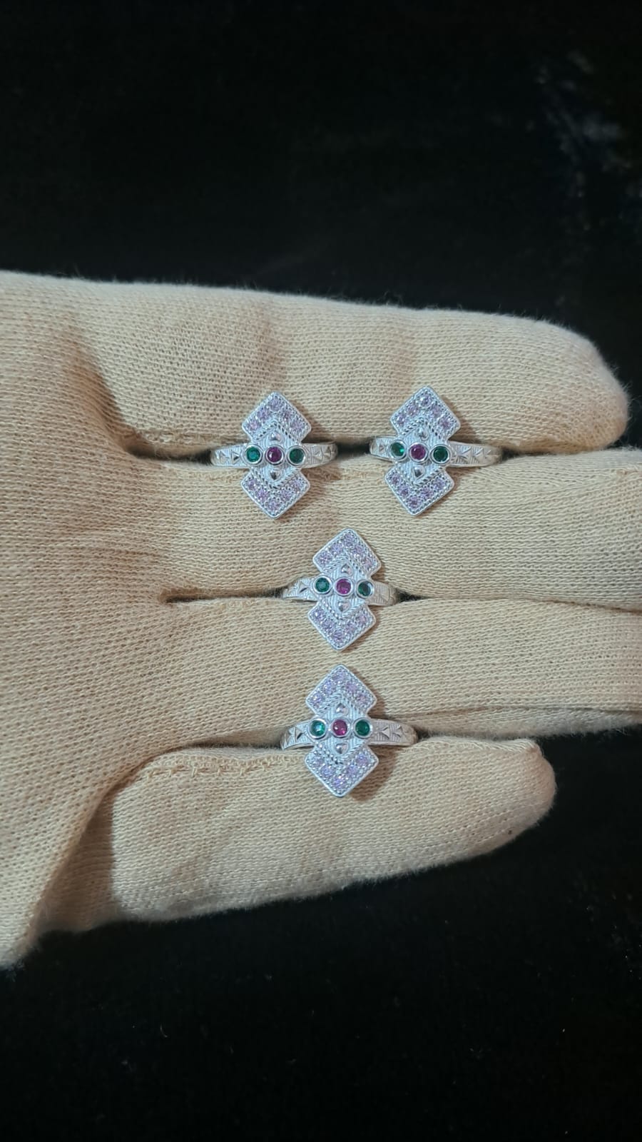 Rose Gold Charm