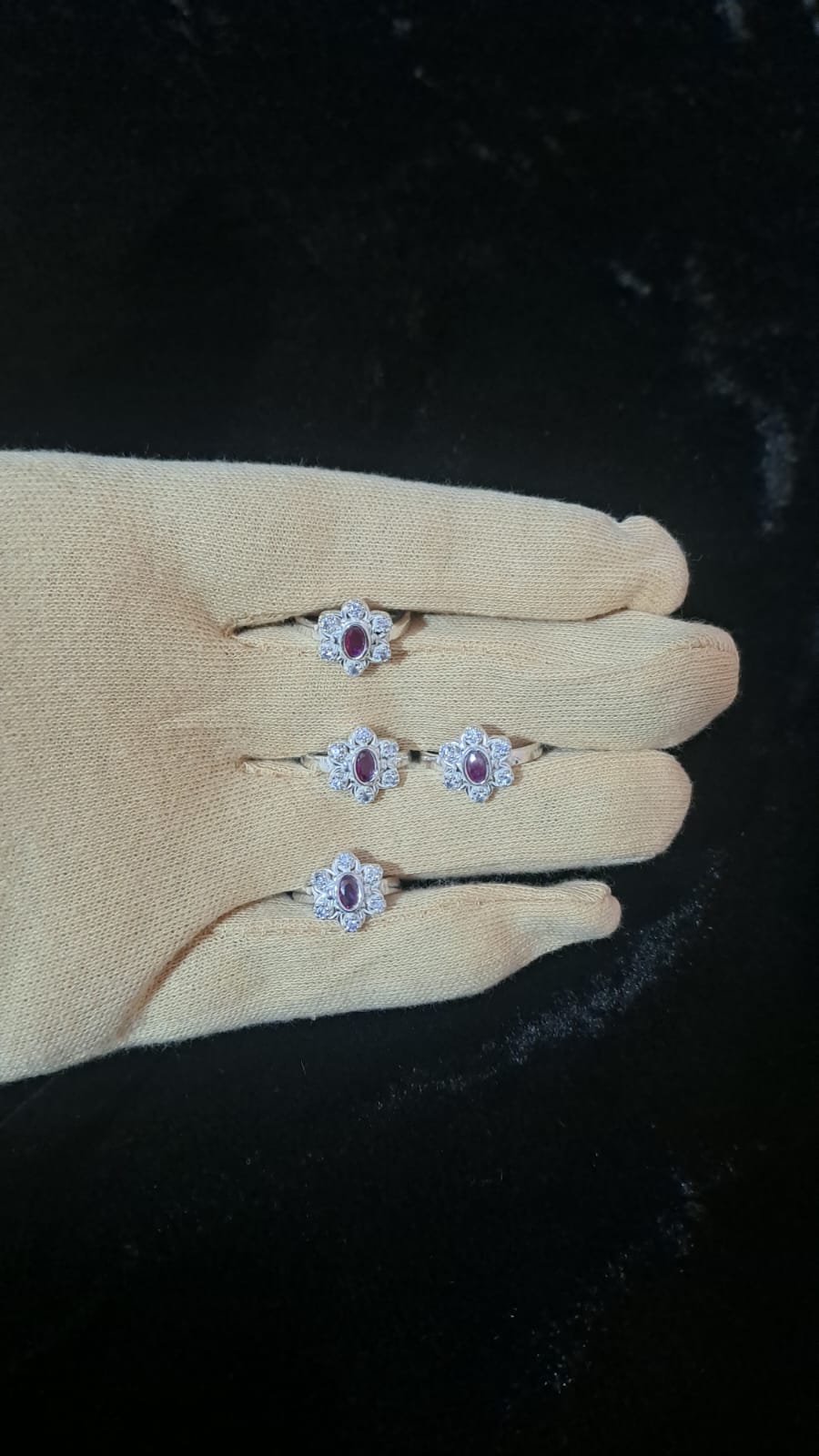 White Gold Modern
